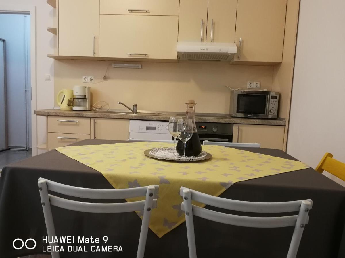 Angelina Apartman Kaštela Εξωτερικό φωτογραφία