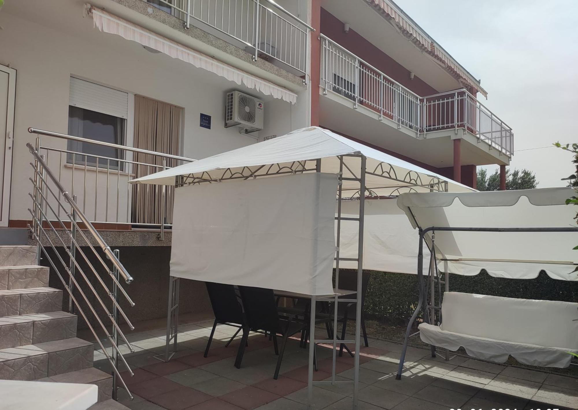 Angelina Apartman Kaštela Εξωτερικό φωτογραφία